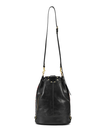 Myrtle Convertible Bucket Backpack