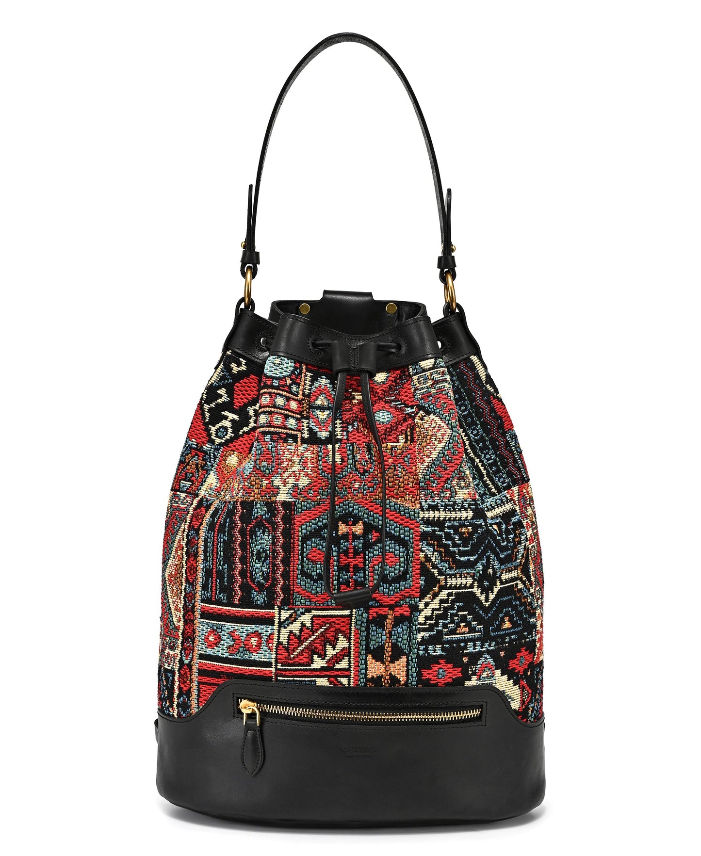 Myrtle Convertible Bucket Backpack