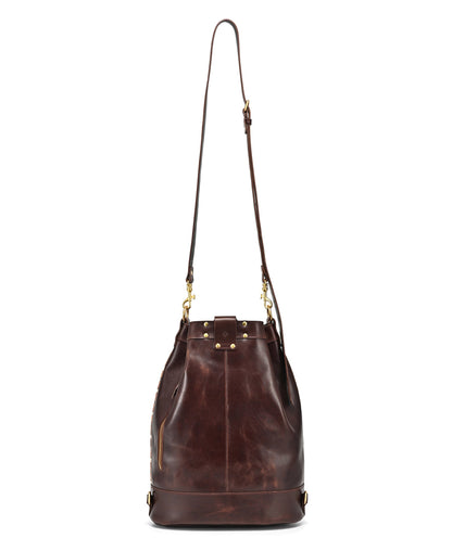 Myrtle Convertible Bucket Backpack