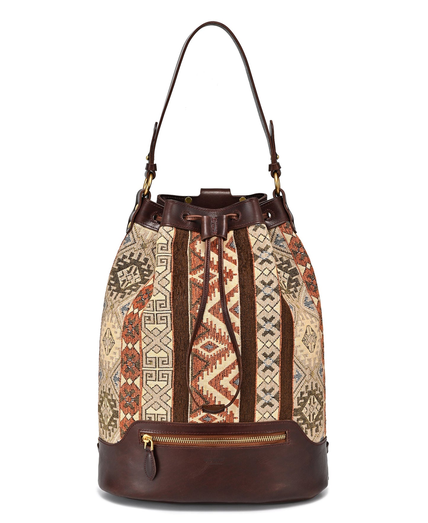 Myrtle Convertible Bucket Backpack