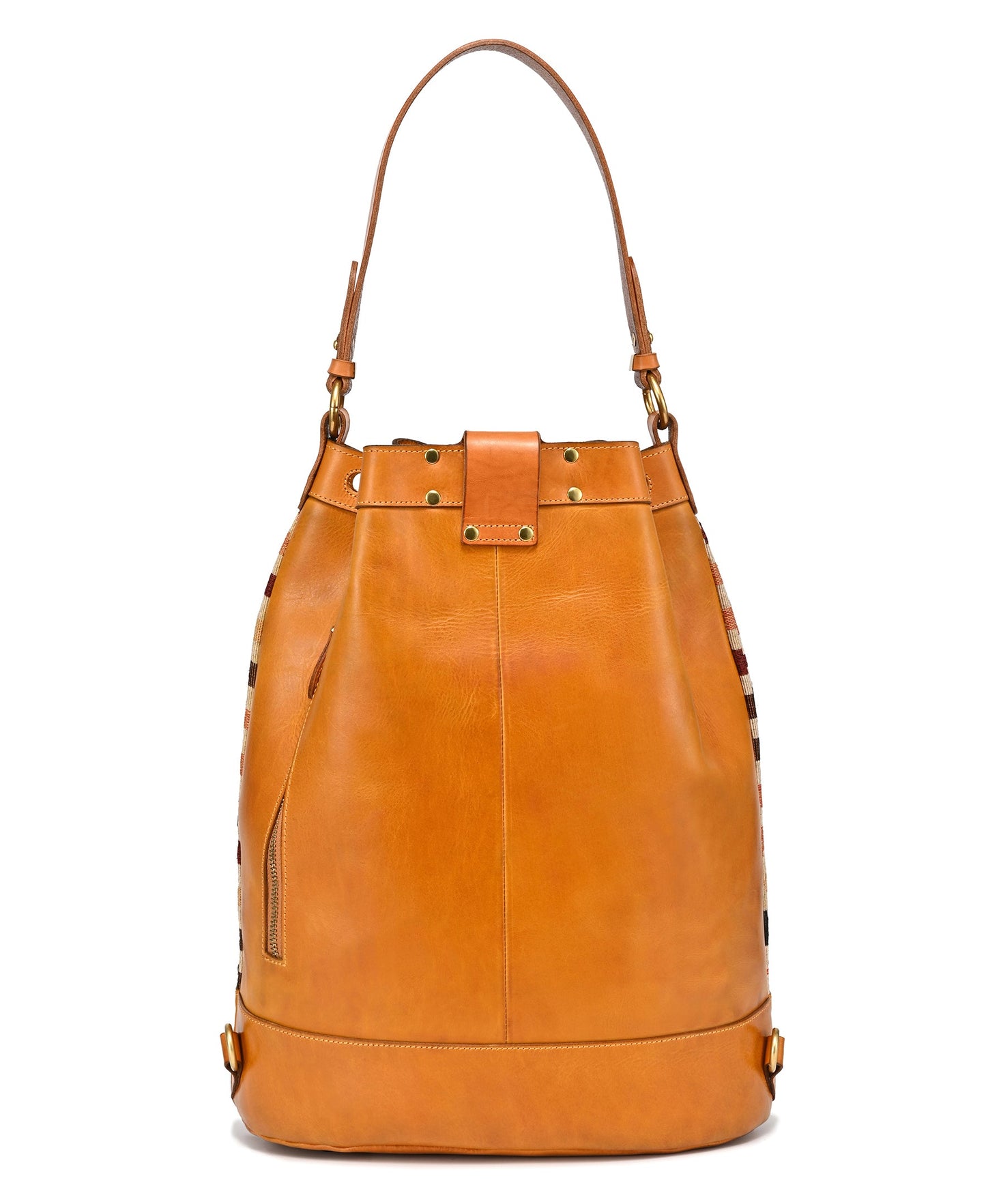 Myrtle Convertible Bucket Backpack
