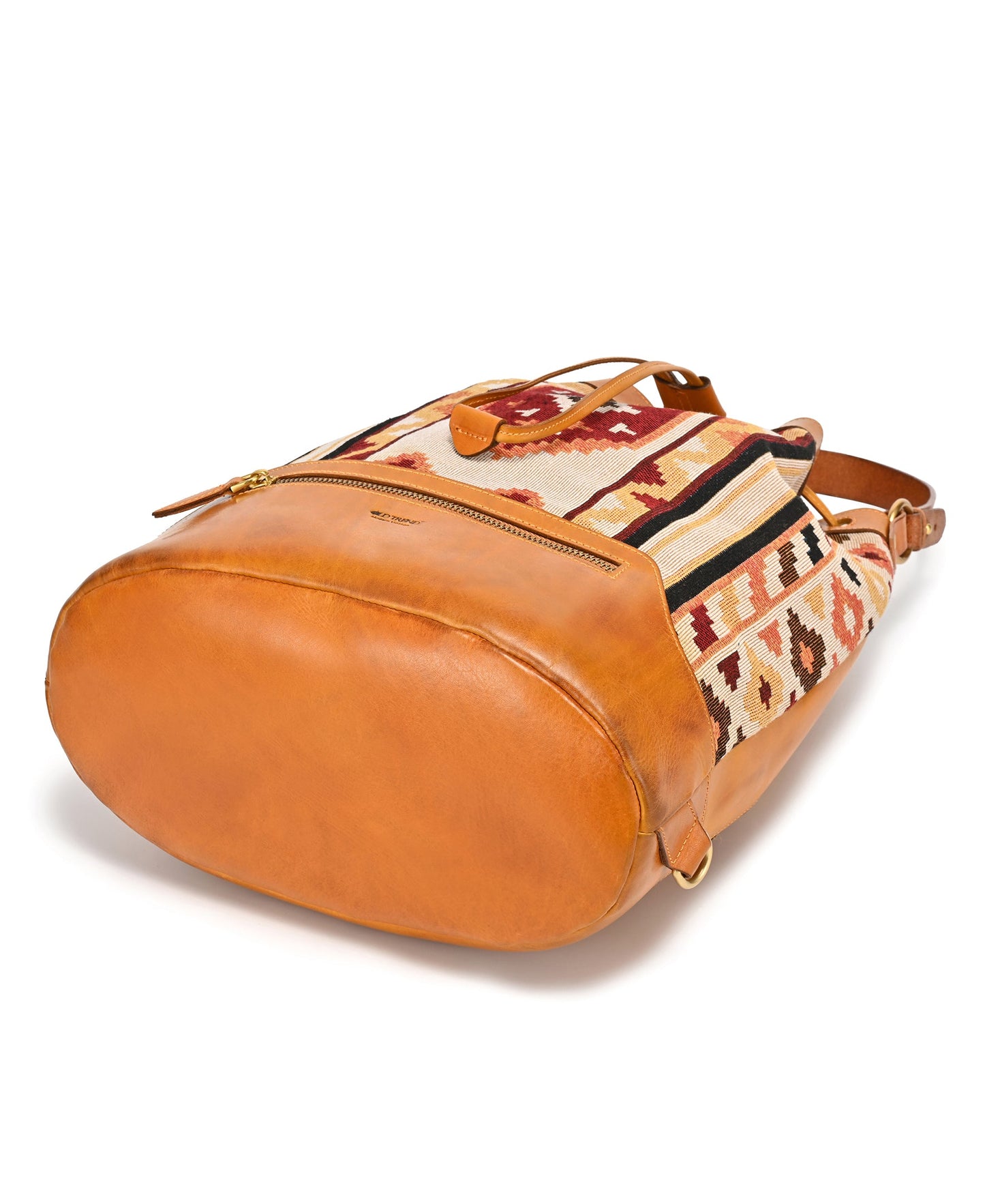Myrtle Convertible Bucket Backpack