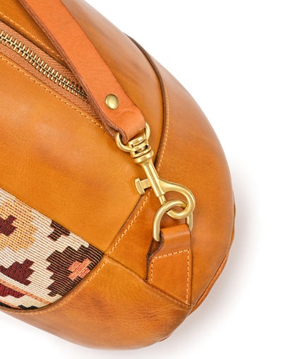 Myrtle Convertible Bucket Backpack