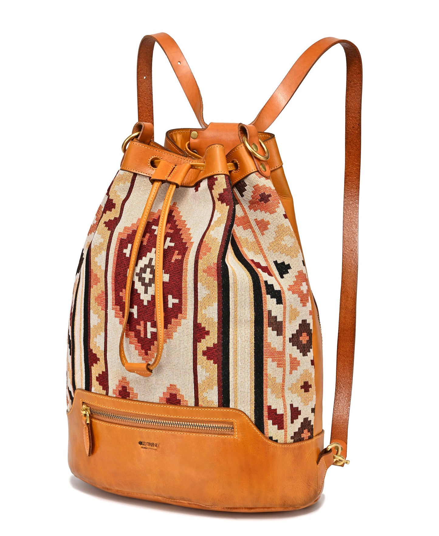 Myrtle Convertible Bucket Backpack