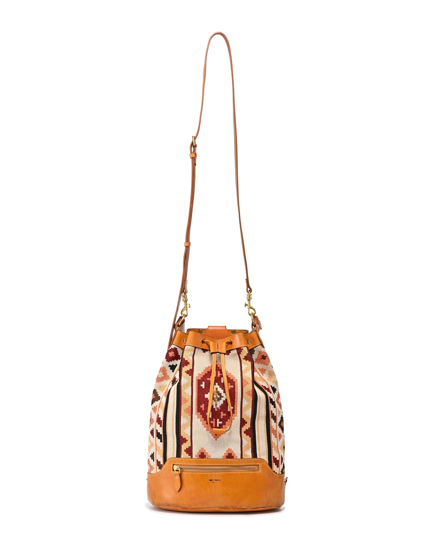 Myrtle Convertible Bucket Backpack