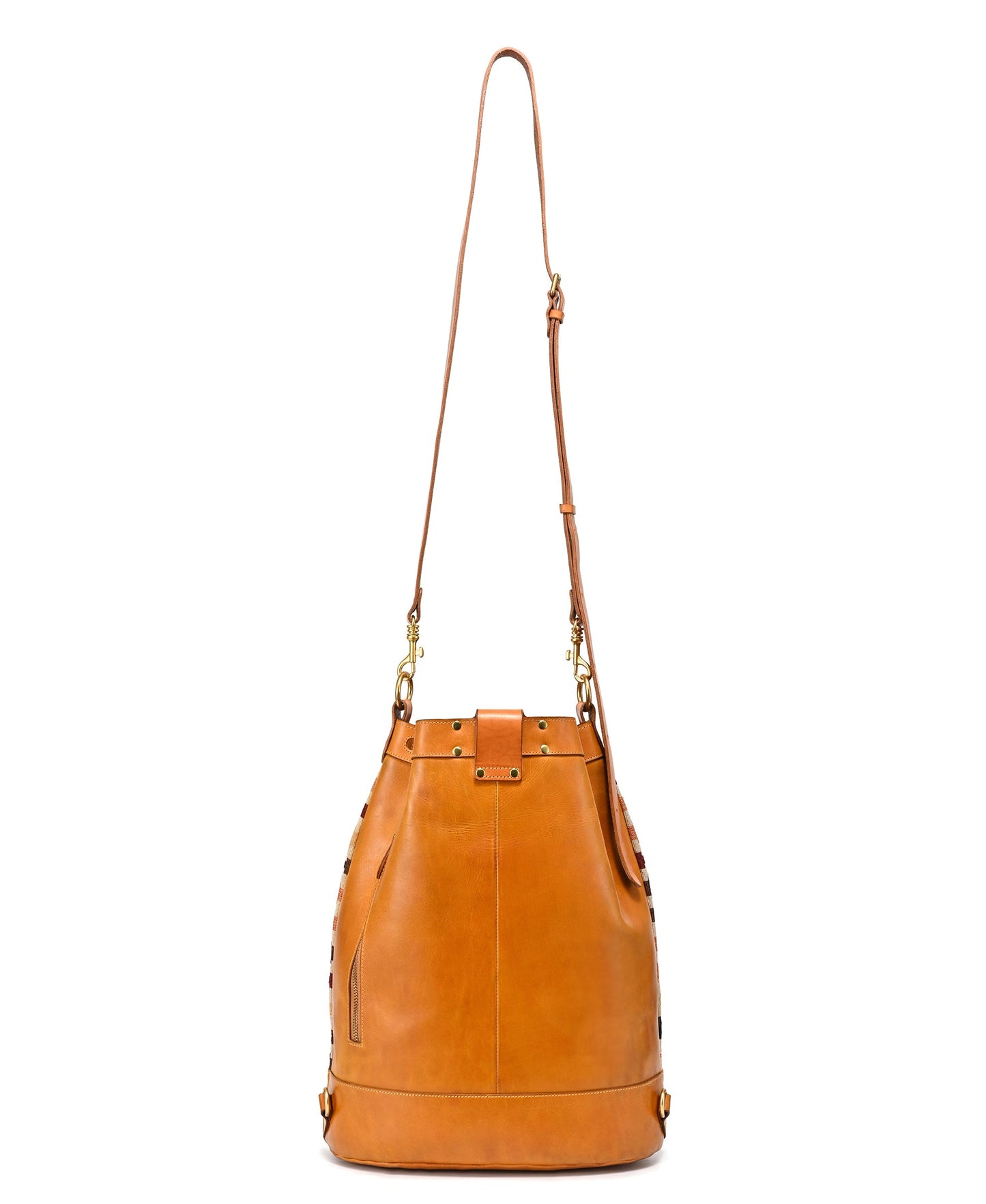 Myrtle Convertible Bucket Backpack