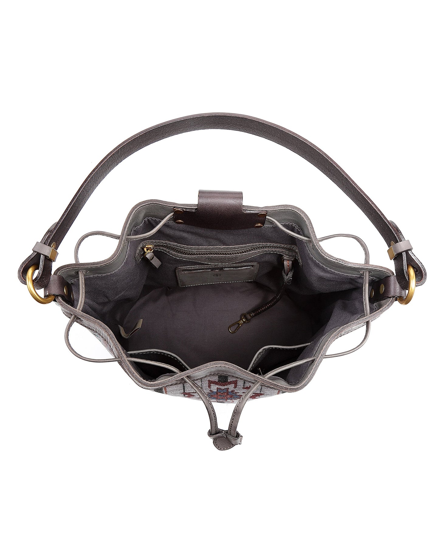 Myrtle Convertible Bucket Backpack