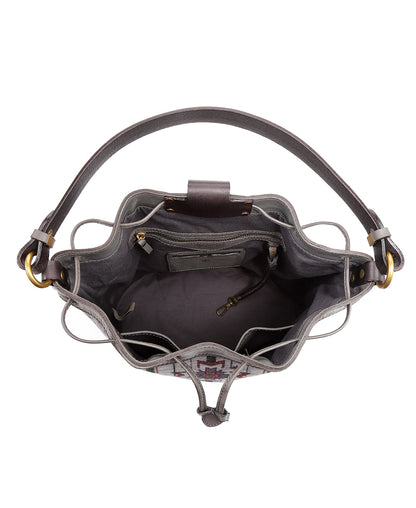 Myrtle Convertible Bucket Backpack