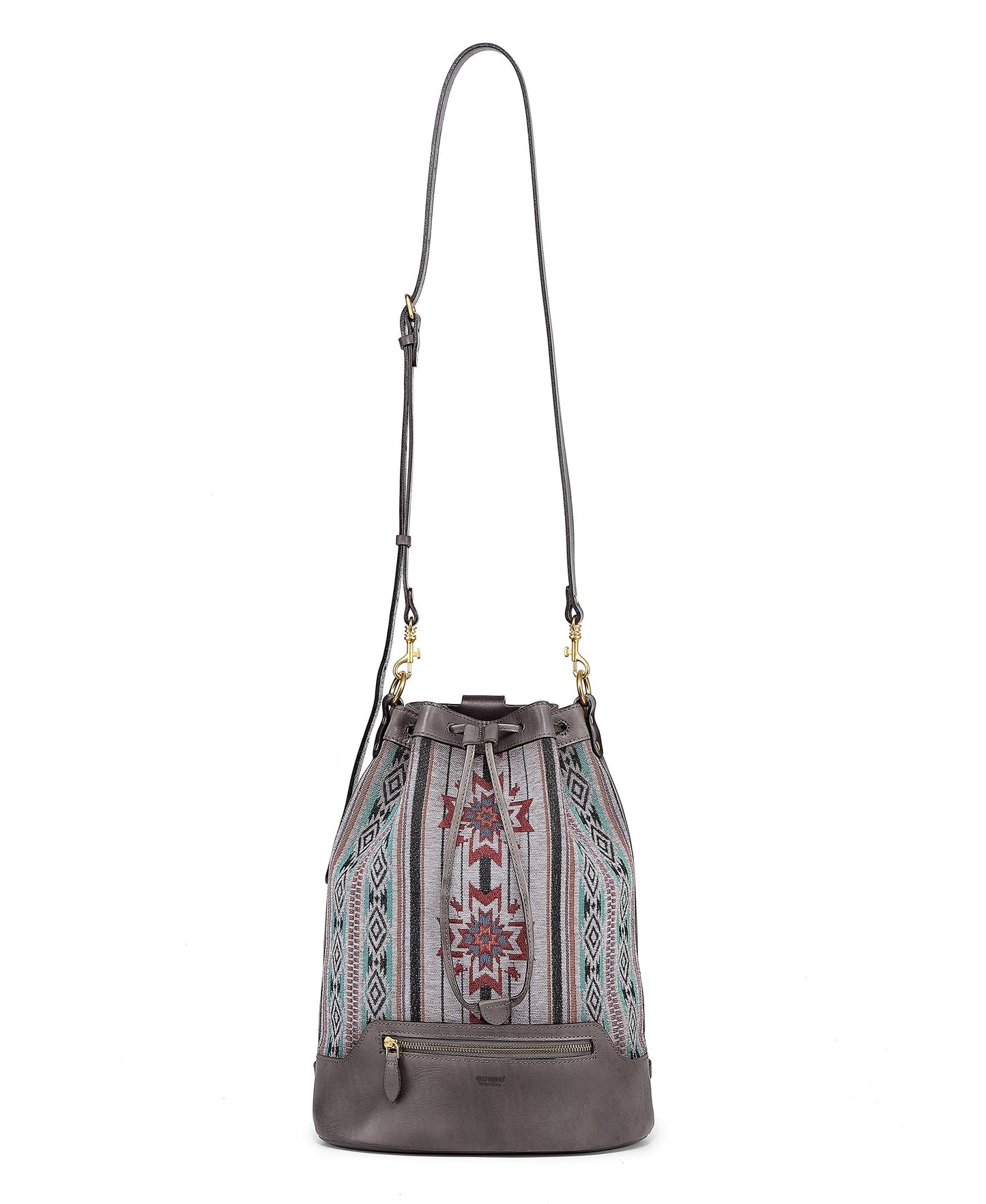 Myrtle Convertible Bucket Backpack