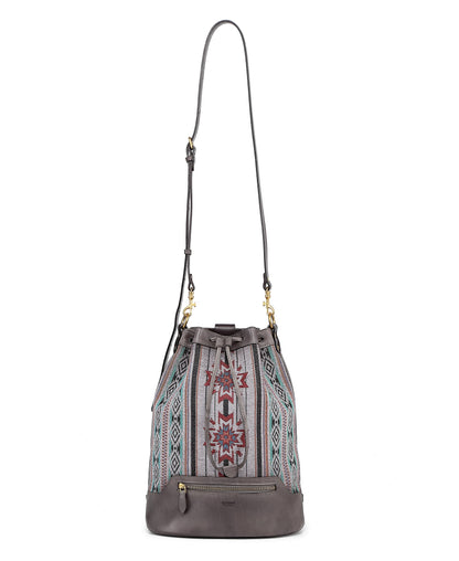 Myrtle Convertible Bucket Backpack