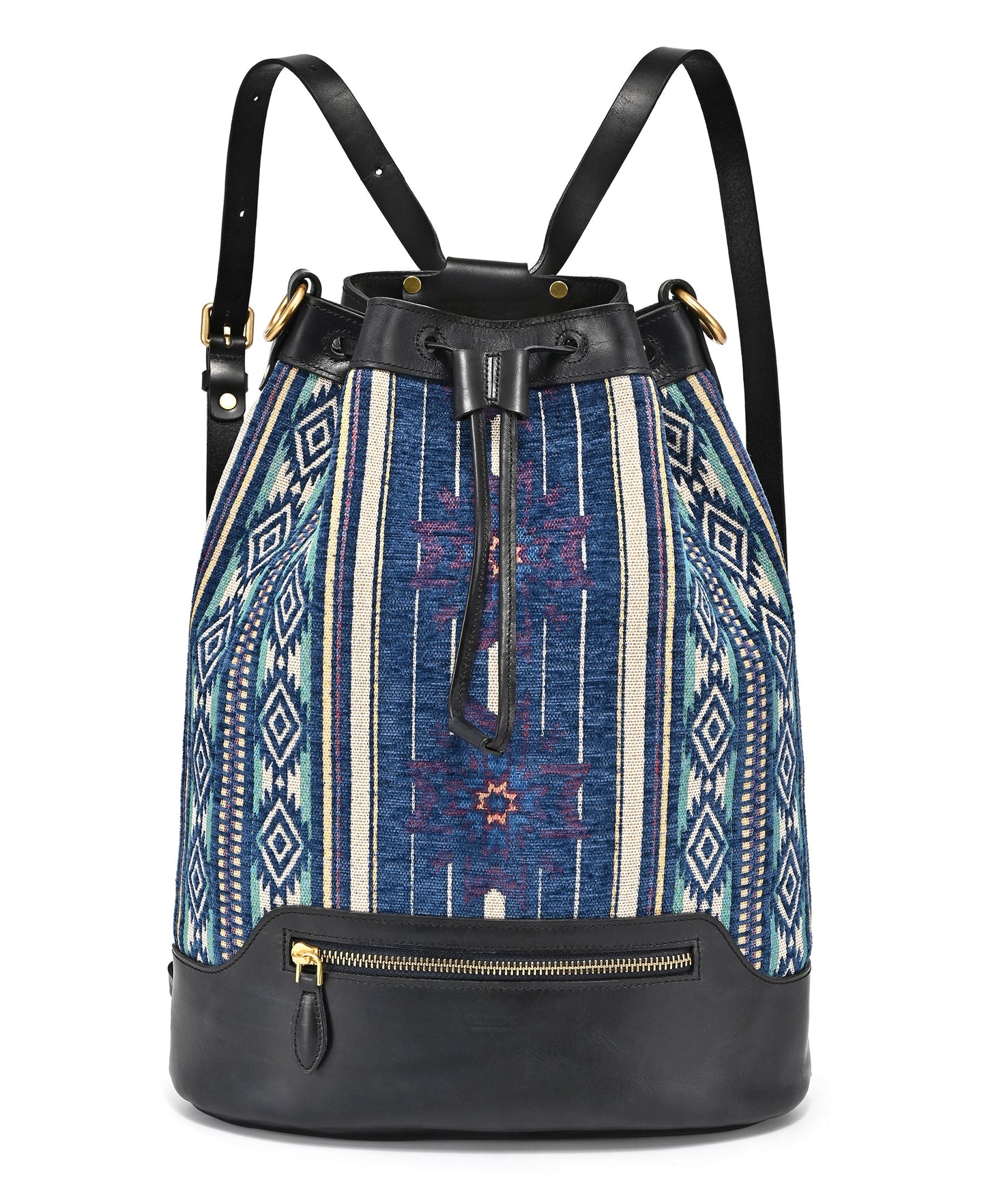 Myrtle Convertible Bucket Backpack
