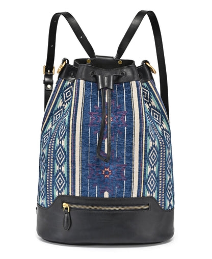Myrtle Convertible Bucket Backpack
