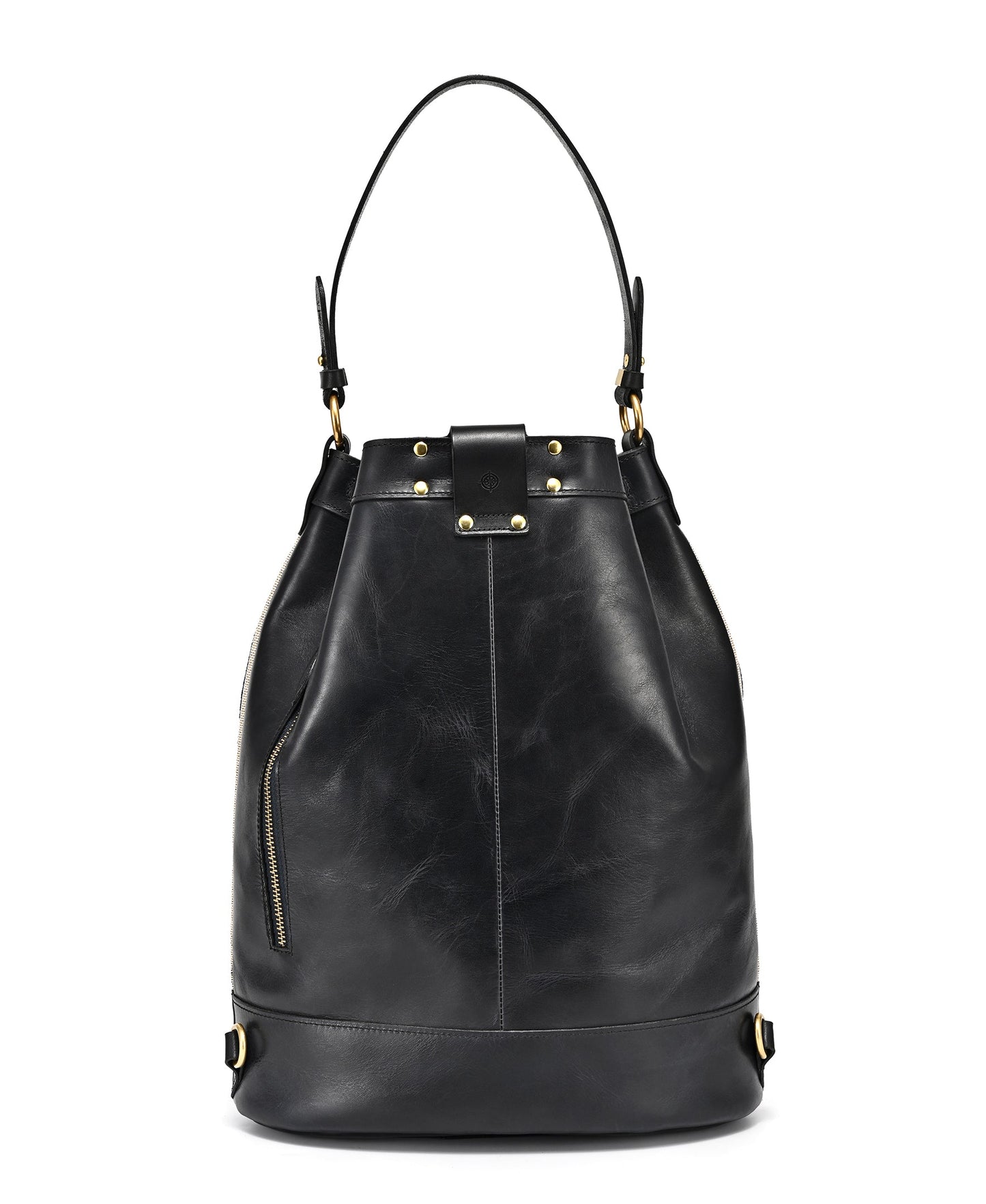 Myrtle Convertible Bucket Backpack