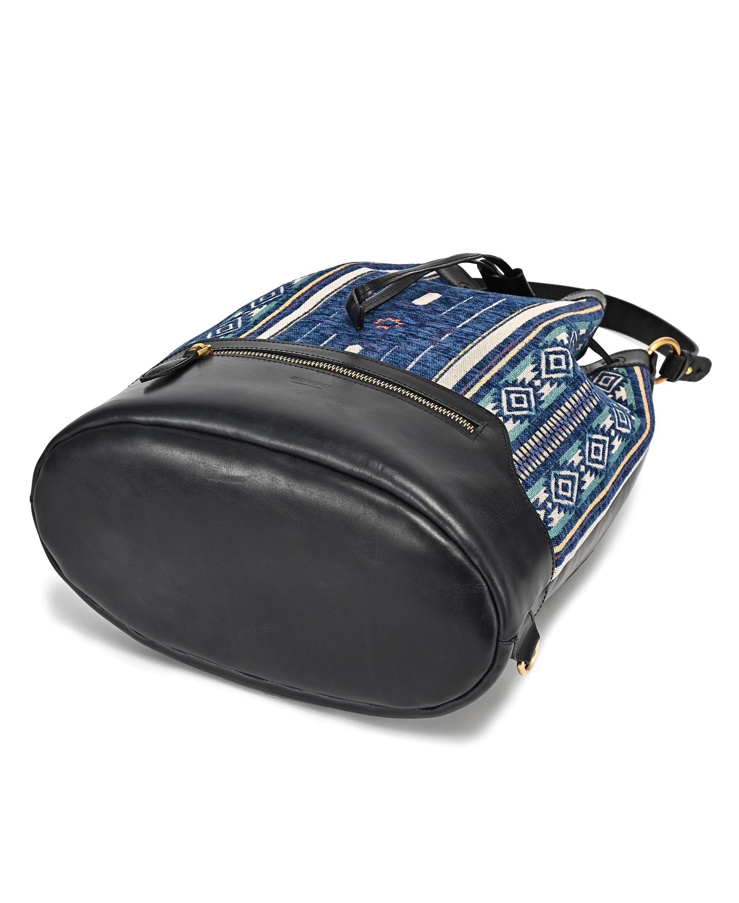 Myrtle Convertible Bucket Backpack