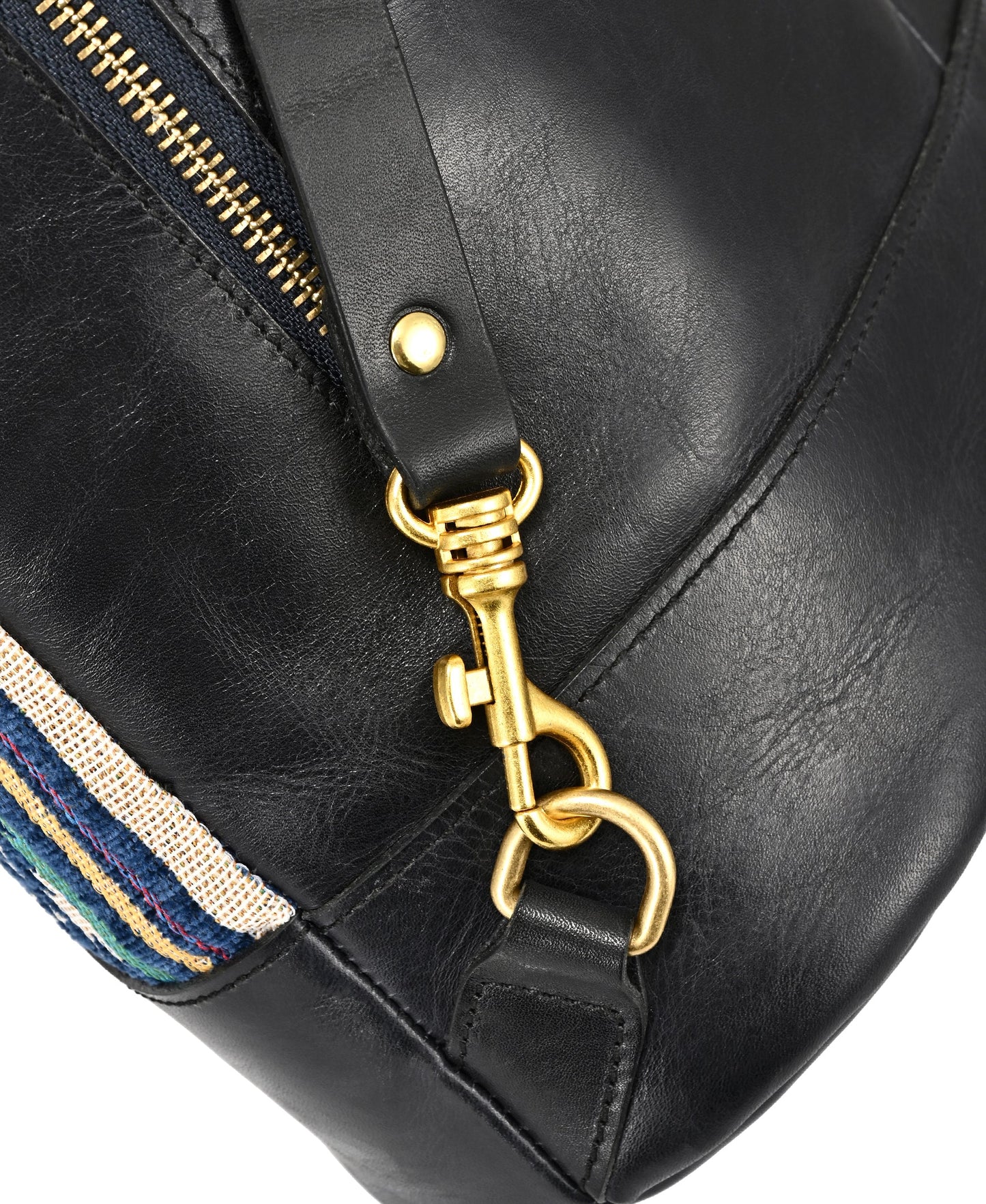 Myrtle Convertible Bucket Backpack