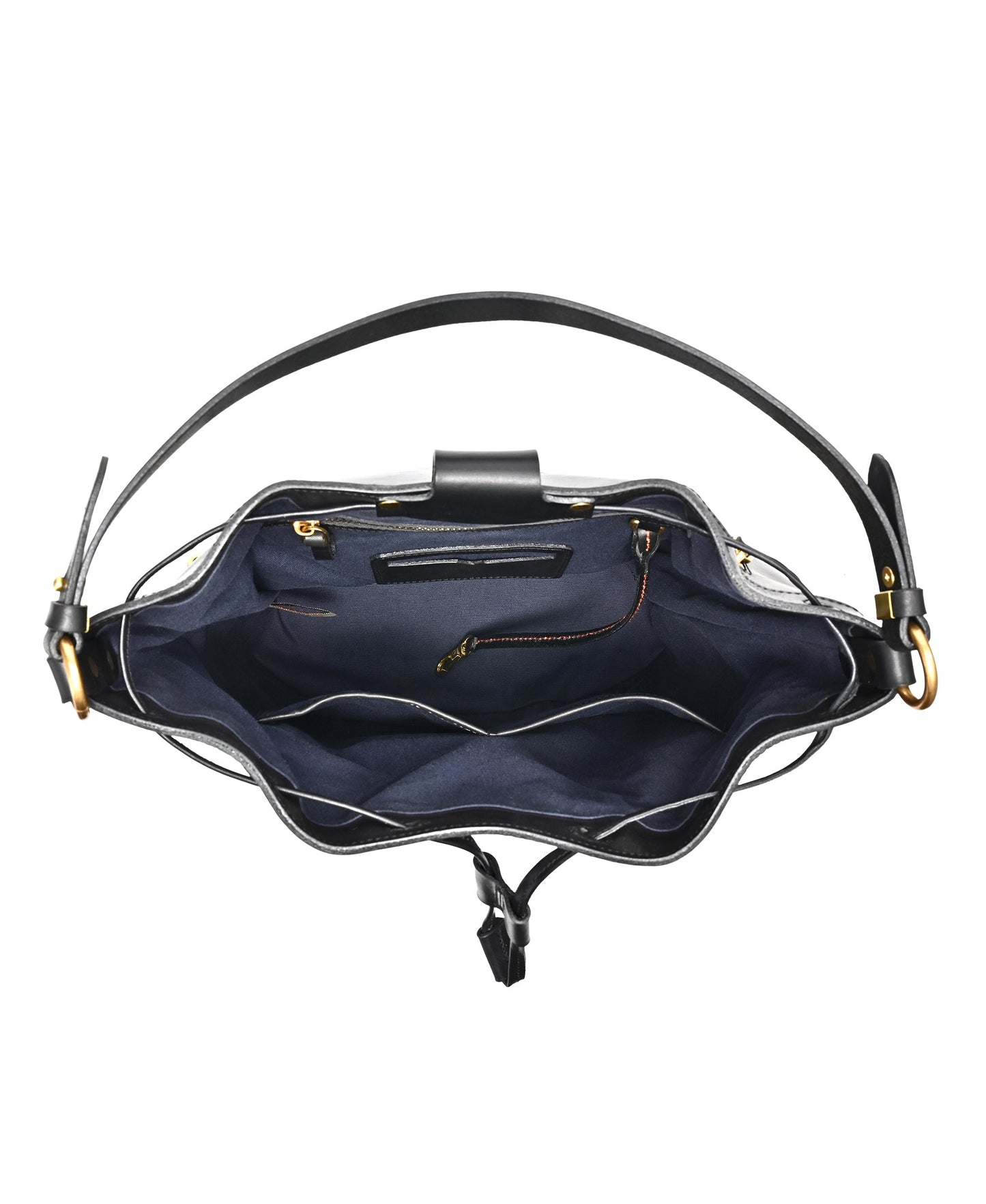 Myrtle Convertible Bucket Backpack