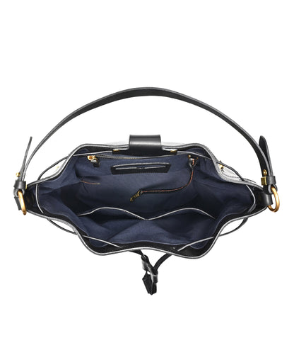 Myrtle Convertible Bucket Backpack