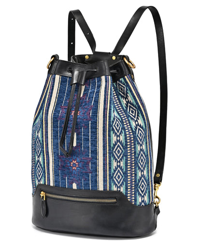 Myrtle Convertible Bucket Backpack