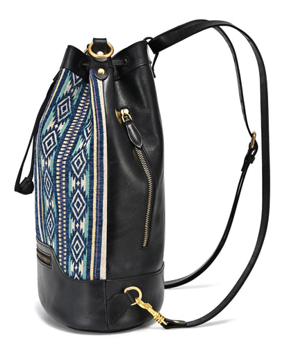 Myrtle Convertible Bucket Backpack