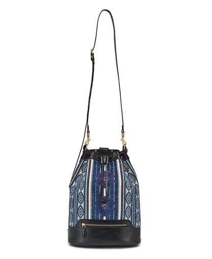 Myrtle Convertible Bucket Backpack
