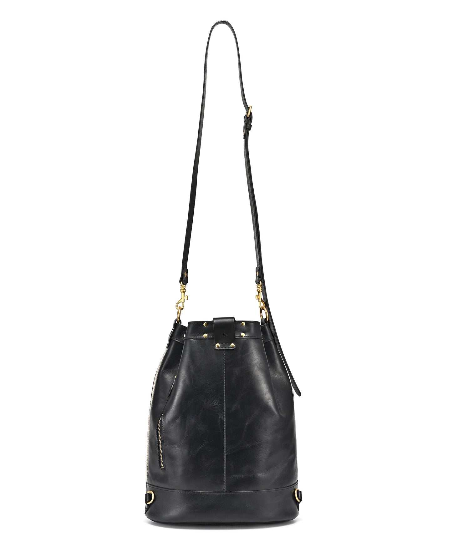 Myrtle Convertible Bucket Backpack