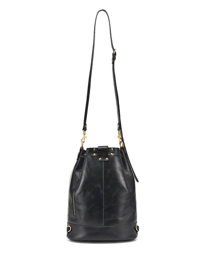 Myrtle Convertible Bucket Backpack