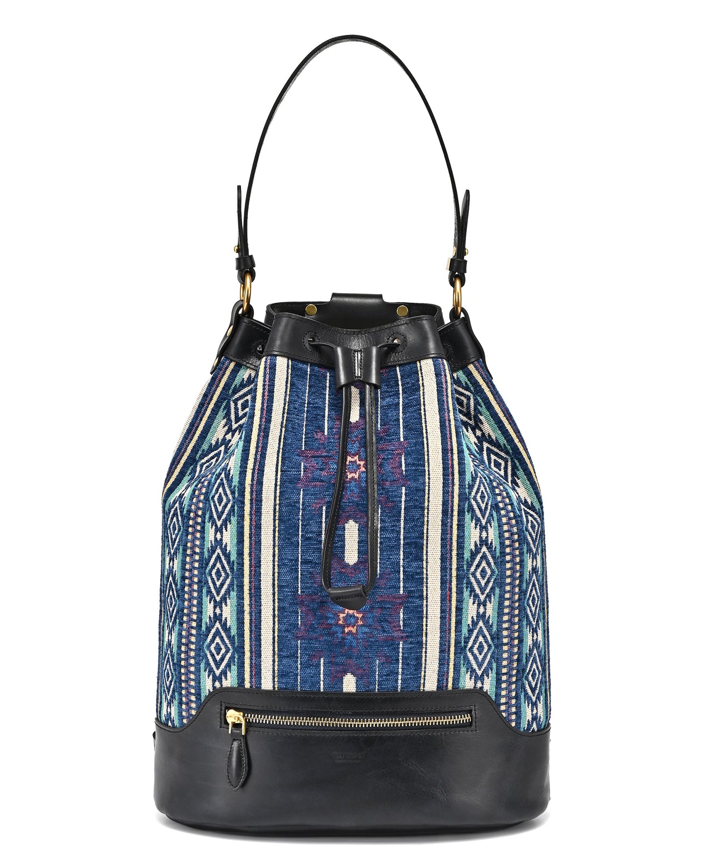 Myrtle Convertible Bucket Backpack