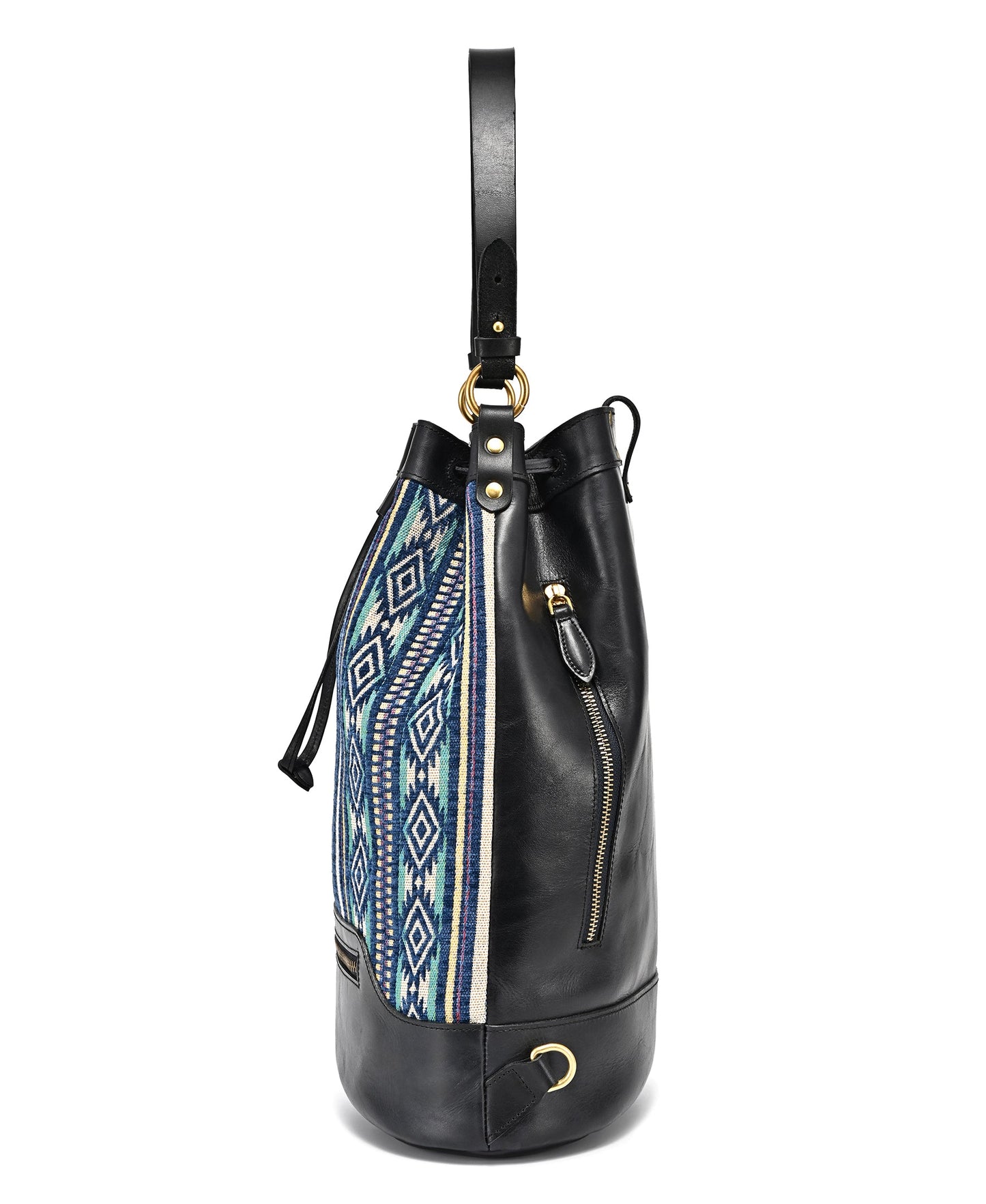 Myrtle Convertible Bucket Backpack