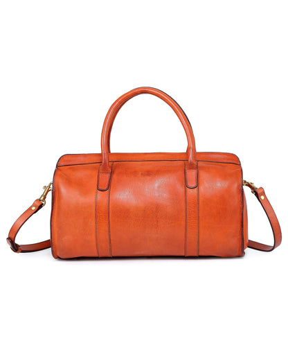 Larkspur Satchel
