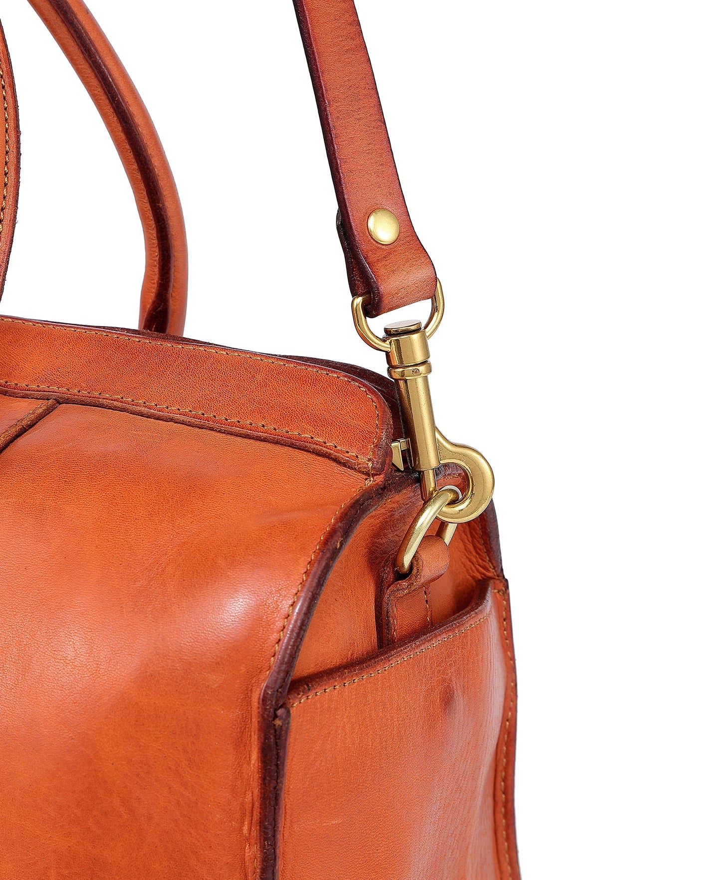 Larkspur Satchel