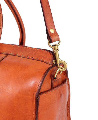 Larkspur Satchel