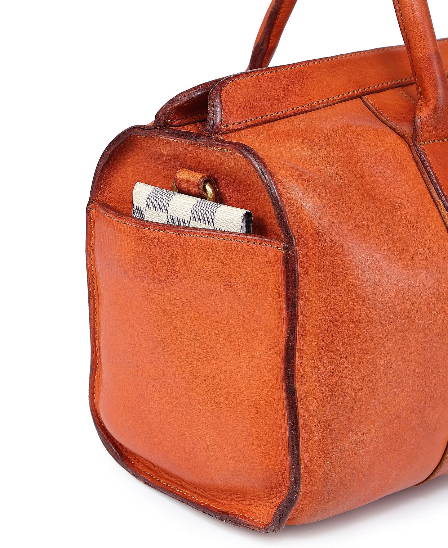 Larkspur Satchel