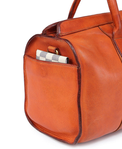Larkspur Satchel