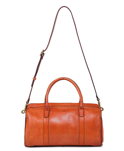 Larkspur Satchel