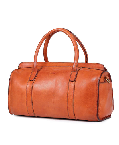 Larkspur Satchel