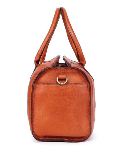 Larkspur Satchel