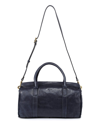 Larkspur Satchel