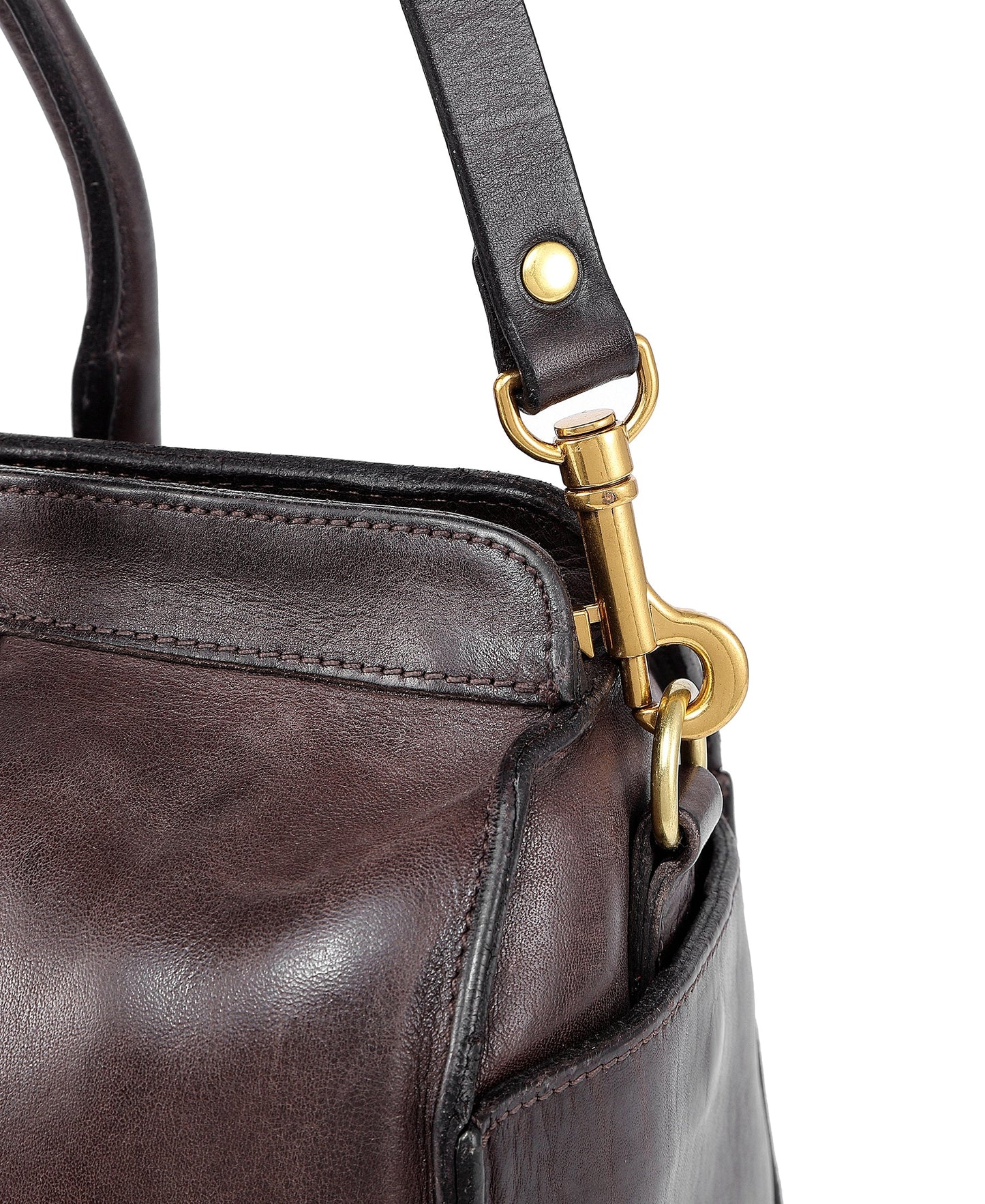 Larkspur Satchel