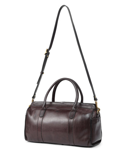 Larkspur Satchel