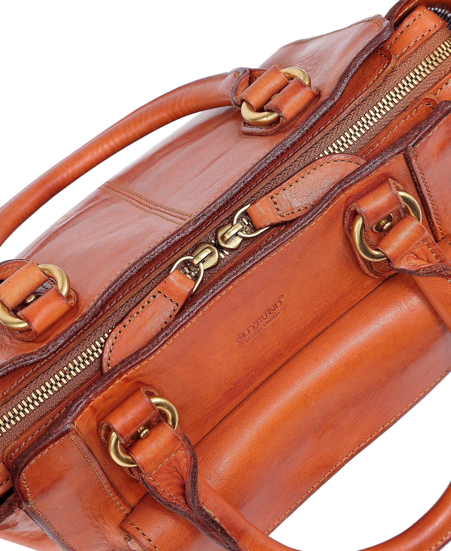 Pansy Satchel