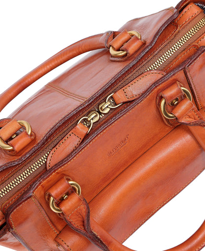 Pansy Satchel