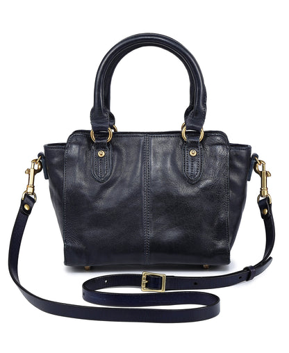 Pansy Satchel