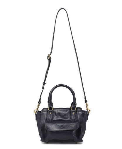 Pansy Satchel