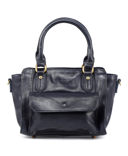 Pansy Satchel