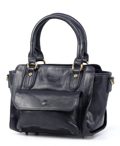 Pansy Satchel
