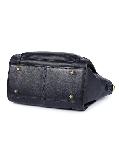 Pansy Satchel