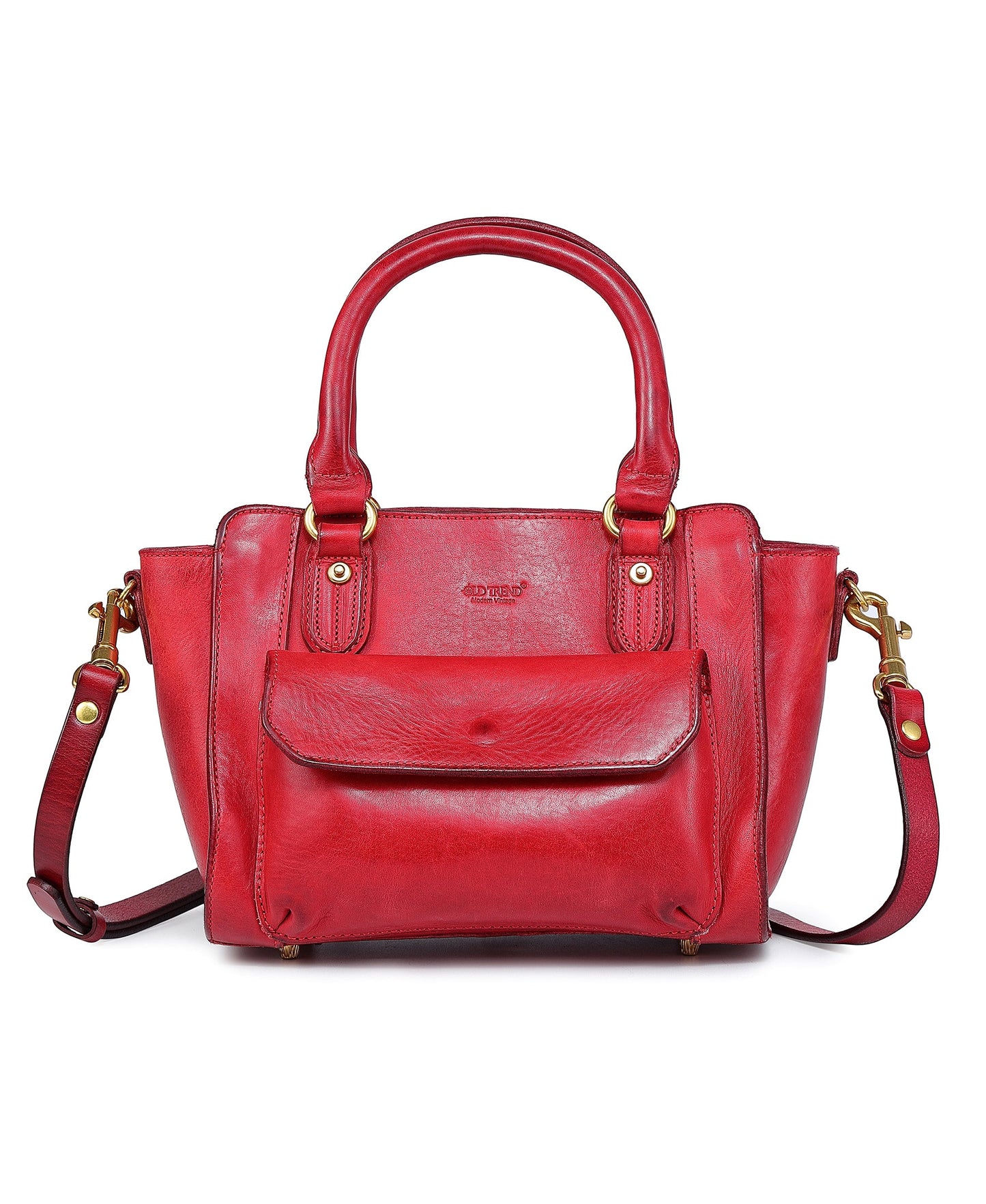 Pansy Satchel