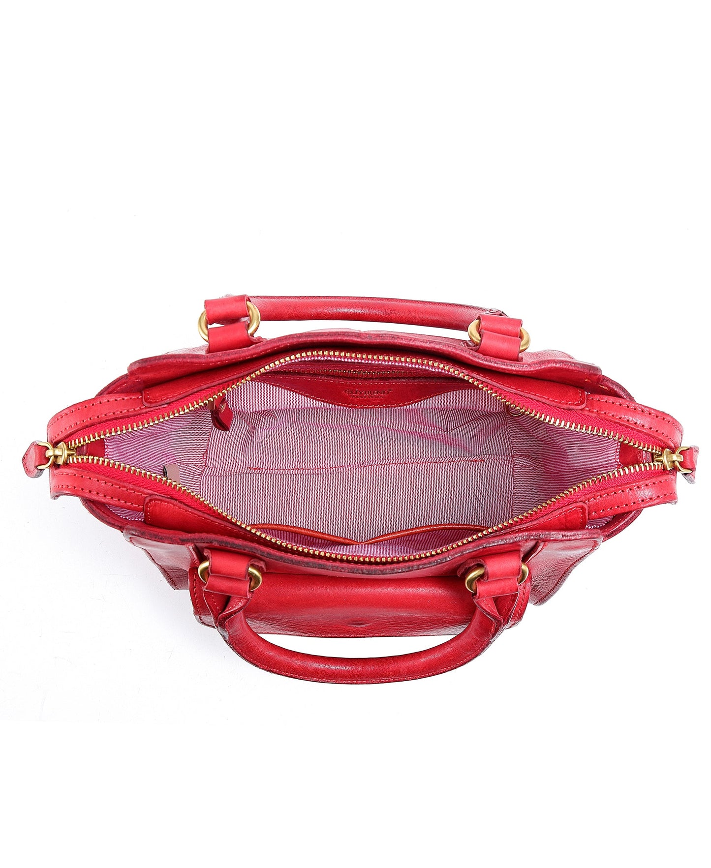 Pansy Satchel