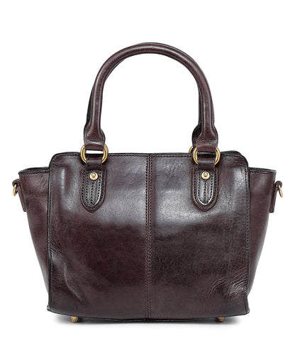 Pansy Satchel