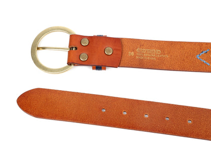 Sunrise Leather Belt